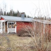 House in Finland, Kuopio, 30 sq.m.