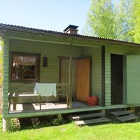 House in Finland, Paijanne-Tavastland, Hartola, 67 sq.m.