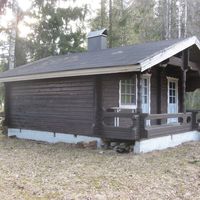 House in Finland, Pirkanmaa, 25 sq.m.
