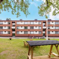 Квартира в Финляндии, 58 кв.м.