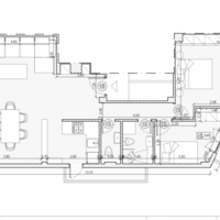 Квартира в Греции, 90 кв.м.