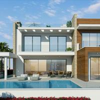 Вилла на Кипре, 252 кв.м.