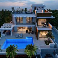 Вилла на Кипре, 252 кв.м.