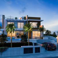 Вилла на Кипре, 252 кв.м.