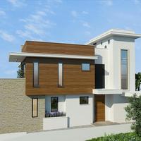 Вилла на Кипре, 252 кв.м.