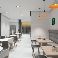 Business center in Greece, Attica, 687 sq.m.