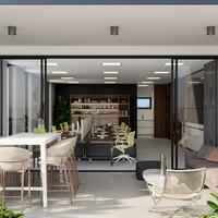 Business center in Republic of Cyprus, Lima, 745 sq.m.