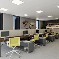 Business center in Republic of Cyprus, Lima, 745 sq.m.