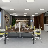 Business center in Republic of Cyprus, Lima, 745 sq.m.