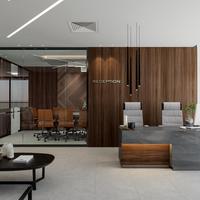 Business center in Republic of Cyprus, Lima, 745 sq.m.