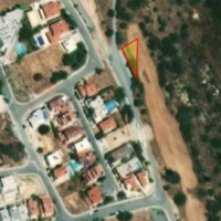 Land plot in Republic of Cyprus, Lima