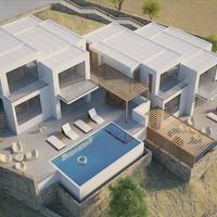 Land plot in Greece, Crete, 400 sq.m.