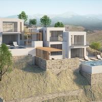 Land plot in Greece, Crete, 400 sq.m.