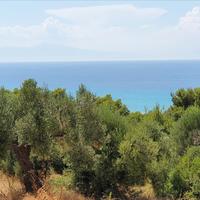 Land plot in Greece
