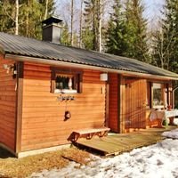 Дом в Финляндии, 37 кв.м.