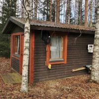 Дом в Финляндии, 37 кв.м.