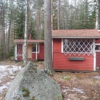 House in Finland, Taipalsaari, 34 sq.m.