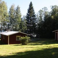 House in Finland, Kerimaeki, 44 sq.m.