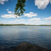 Дом в Финляндии, Пирканмаа, 42 кв.м.