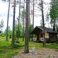 House in Finland, Central Finland, Konnevesi, 43 sq.m.