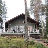 House in Finland, 41 sq.m.