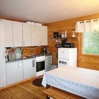 House in Finland, 41 sq.m.