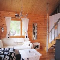 House in Finland, 41 sq.m.