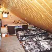 House in Finland, 41 sq.m.