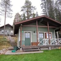 House in Finland, 41 sq.m.