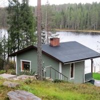 House in Finland, 41 sq.m.