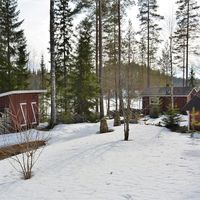 Дом в Финляндии, Тусниеми, 37 кв.м.
