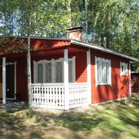 House in Finland, Kontiolahti, 31 sq.m.