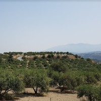 Land plot in Greece