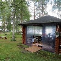 House in Finland, Pohjois-Savo, Vehmersalmi, 97 sq.m.