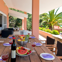 Вилла в Греции, 550 кв.м.