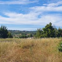 Land plot in Greece