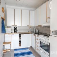 Townhouse in Finland, 47 sq.m.