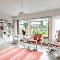 Townhouse in Finland, 47 sq.m.