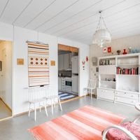 Townhouse in Finland, 47 sq.m.