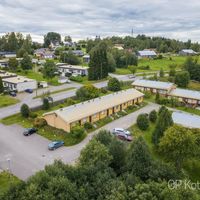 Townhouse in Finland, 47 sq.m.