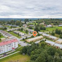 Townhouse in Finland, 47 sq.m.