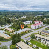 Townhouse in Finland, 47 sq.m.