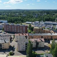 Flat in Finland, 40 sq.m.