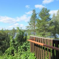 Townhouse in Finland, 46 sq.m.