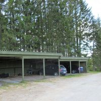 Townhouse in Finland, 46 sq.m.
