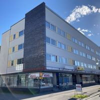 Flat in Finland, 26 sq.m.