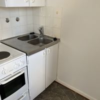 Flat in Finland, 26 sq.m.