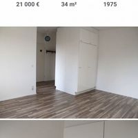Flat in Finland, 34 sq.m.