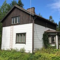 Дом в Финляндии, 80 кв.м.