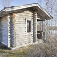 House in Finland, Seinaejoki, 305 sq.m.